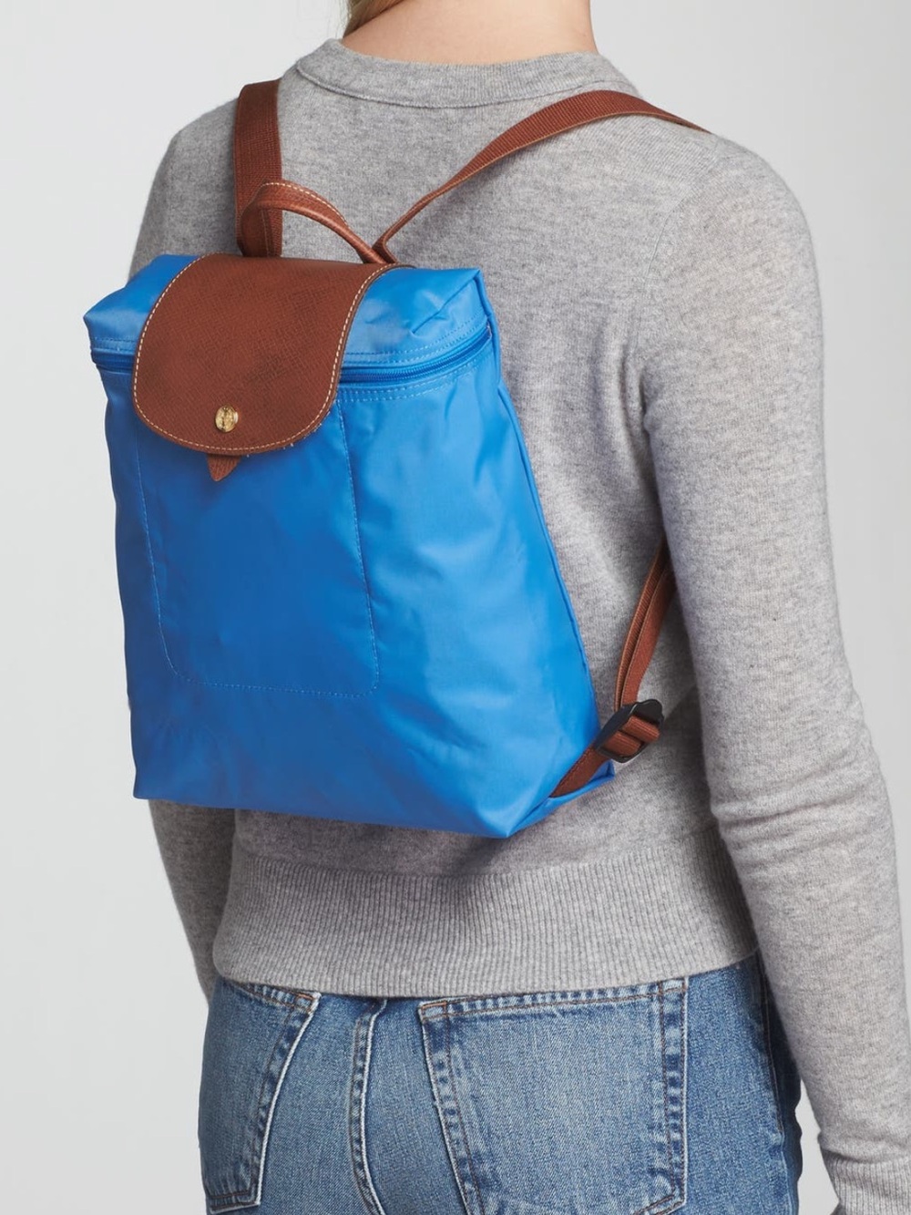 Longchamp Le Pliage Backpack